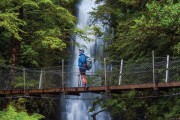 Aspiring Wilderness Experience Guided Walks New Zealand 