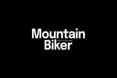 Text reads: Mountain Biker 