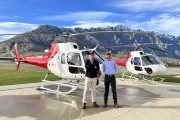Glacier Southern Lakes New Helicopters 