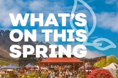 What's on this Spring 